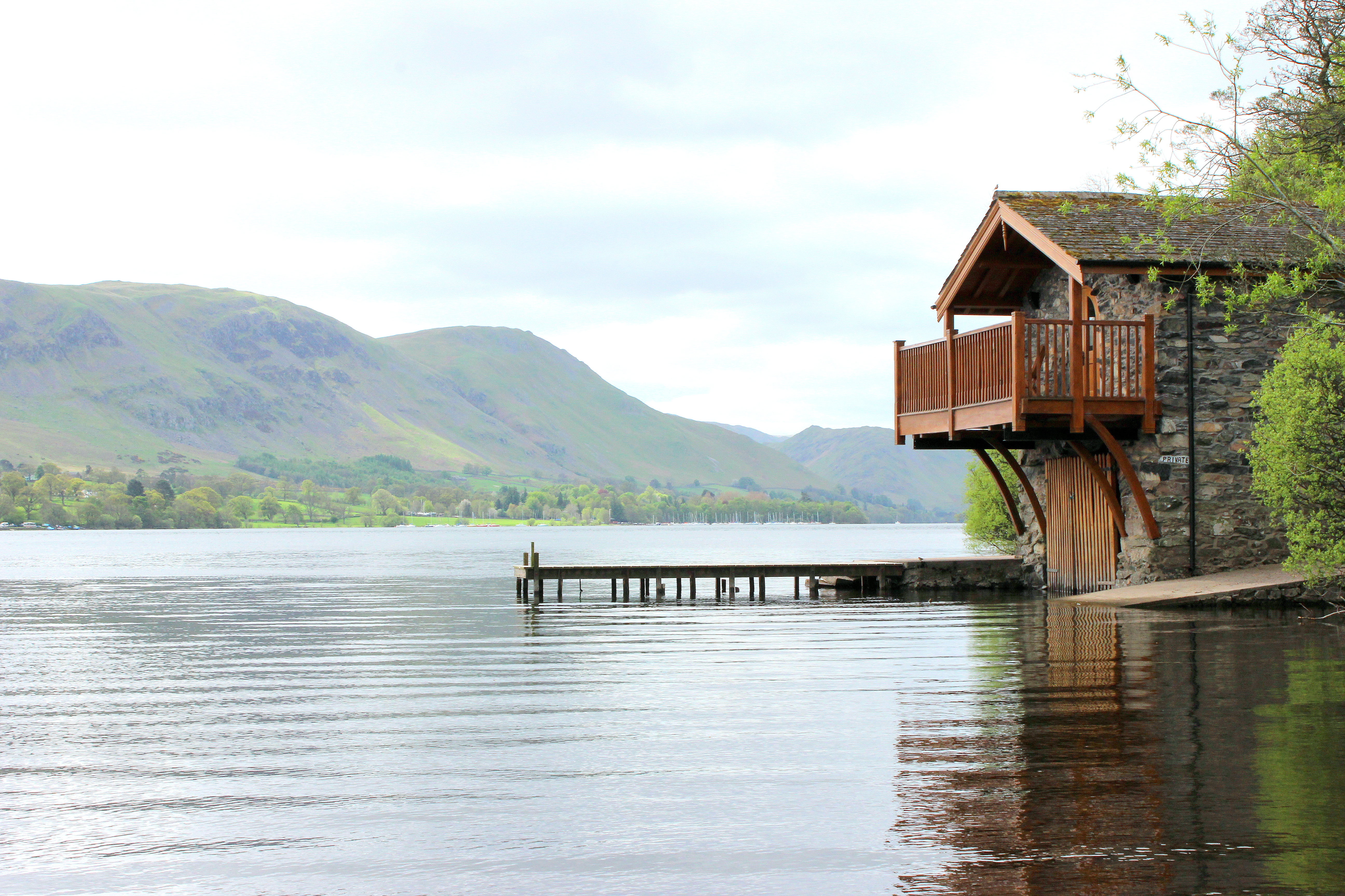 17 The Boat House Ullswater