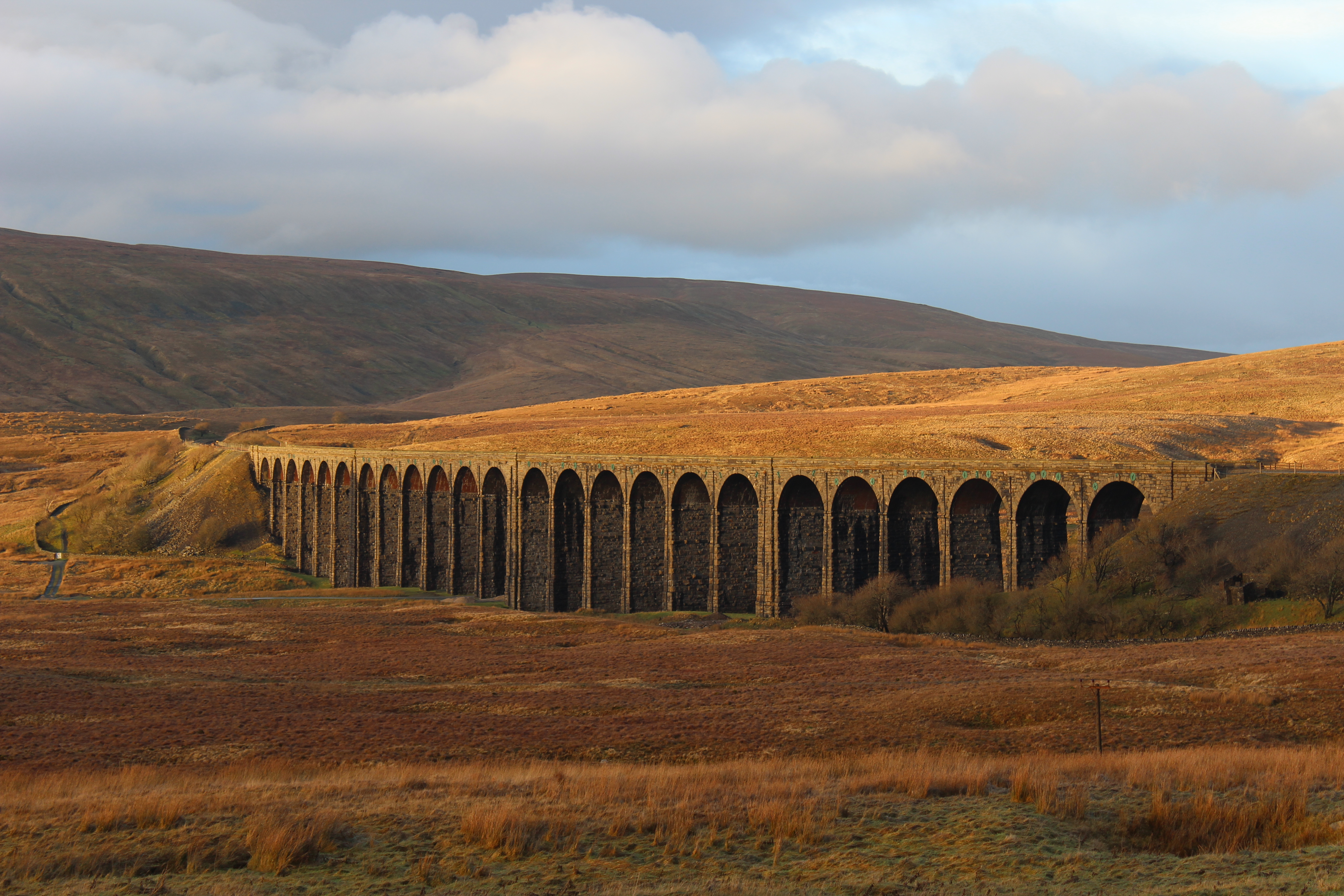 20 Ribblehead