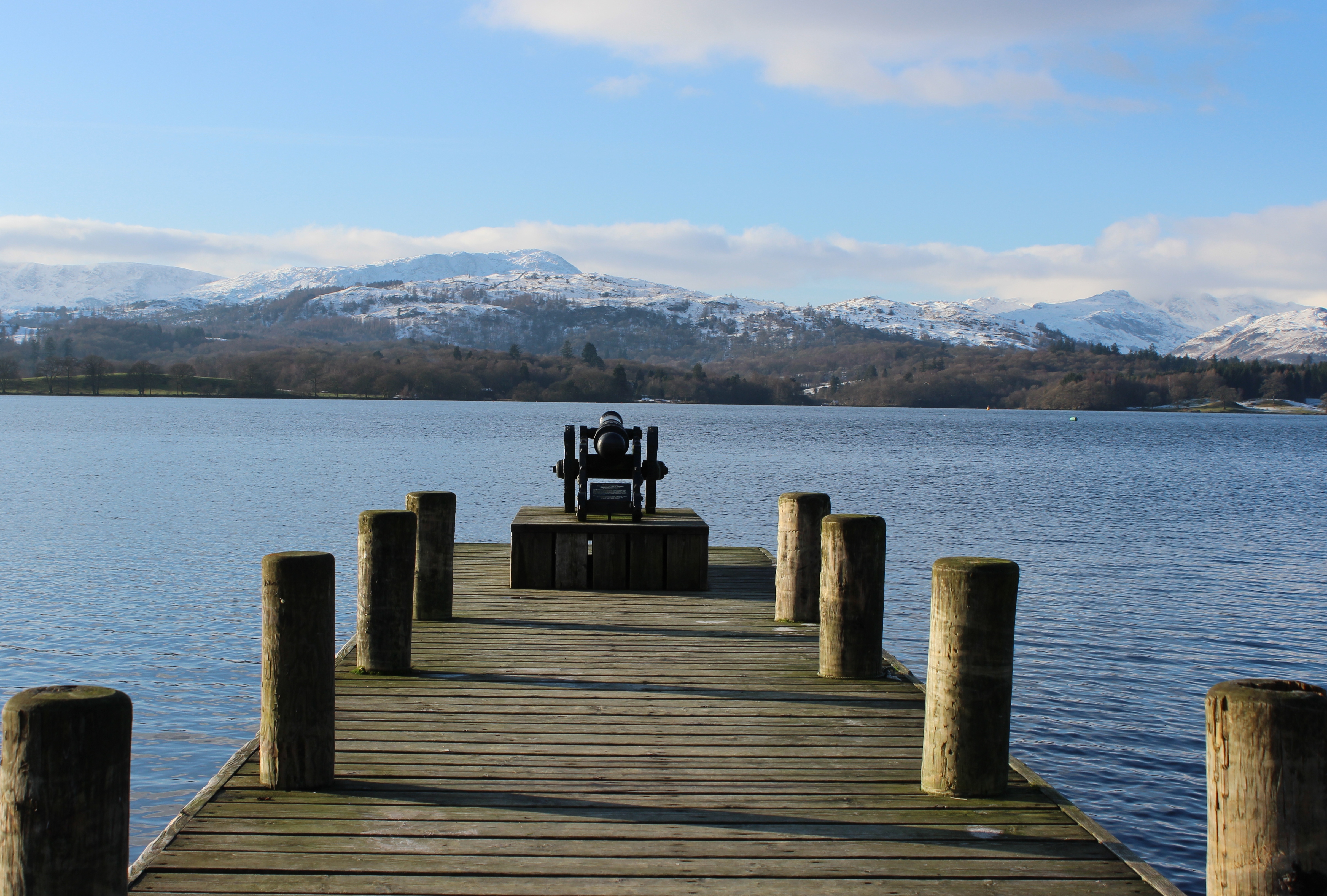 8 - Canon on Windermere