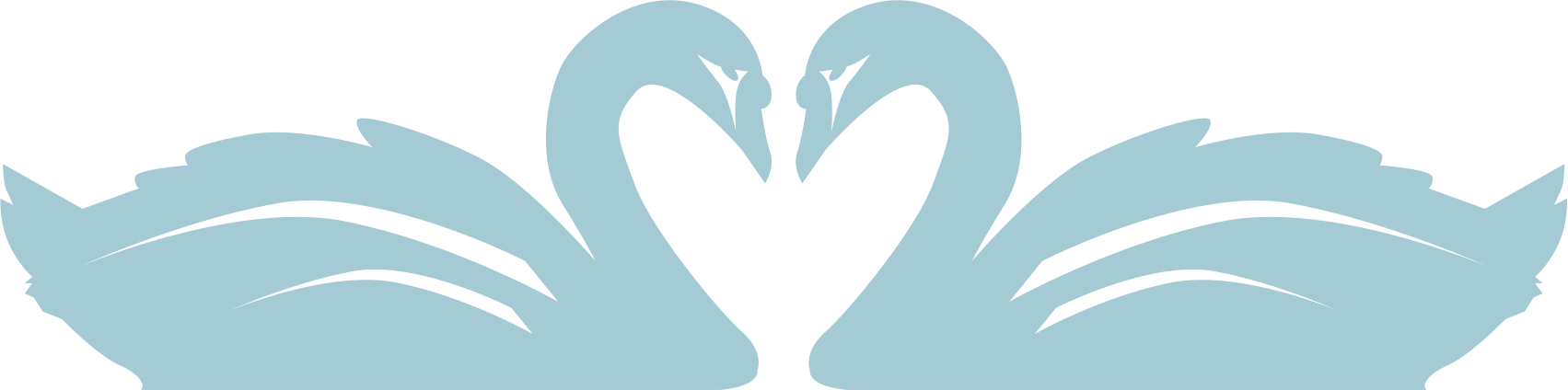 SwansBlue