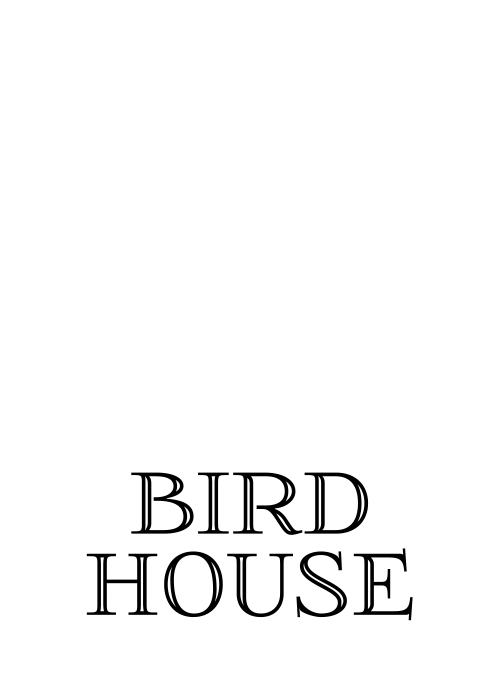 BirdHouse